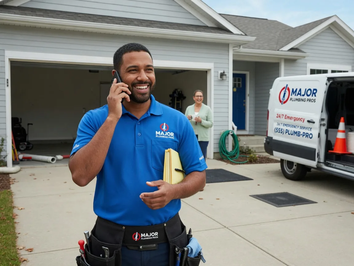 Drain Cleaning Services Lorain, OH FAQs